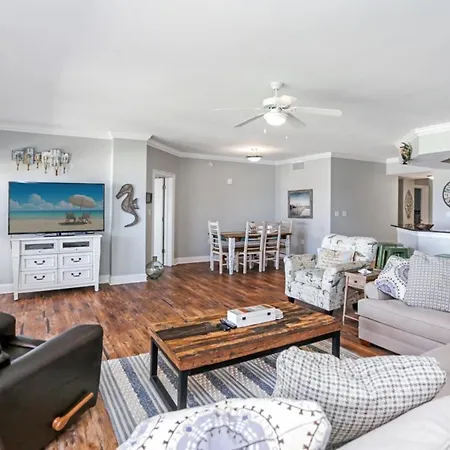 Paradise Shores 403 Sunset Paradise By Pristine Properties Vacation Rentals